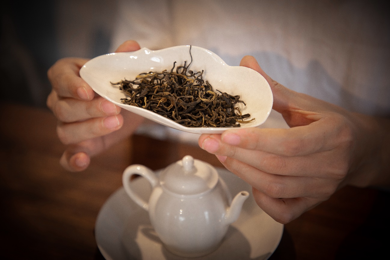 怡然茶则