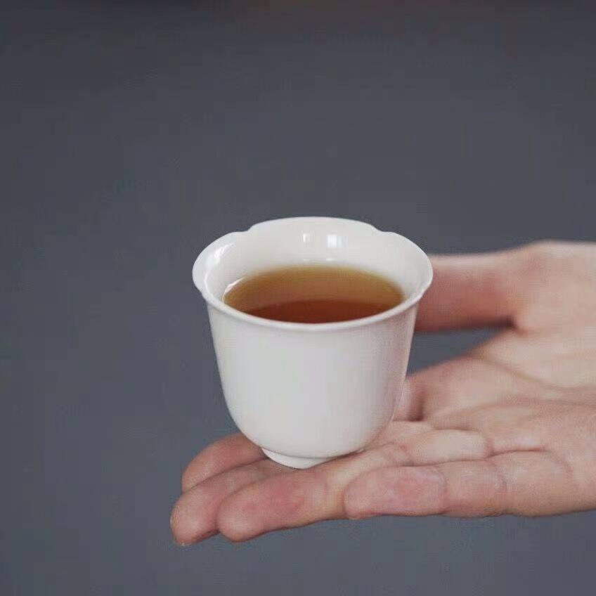 葵口品茗杯