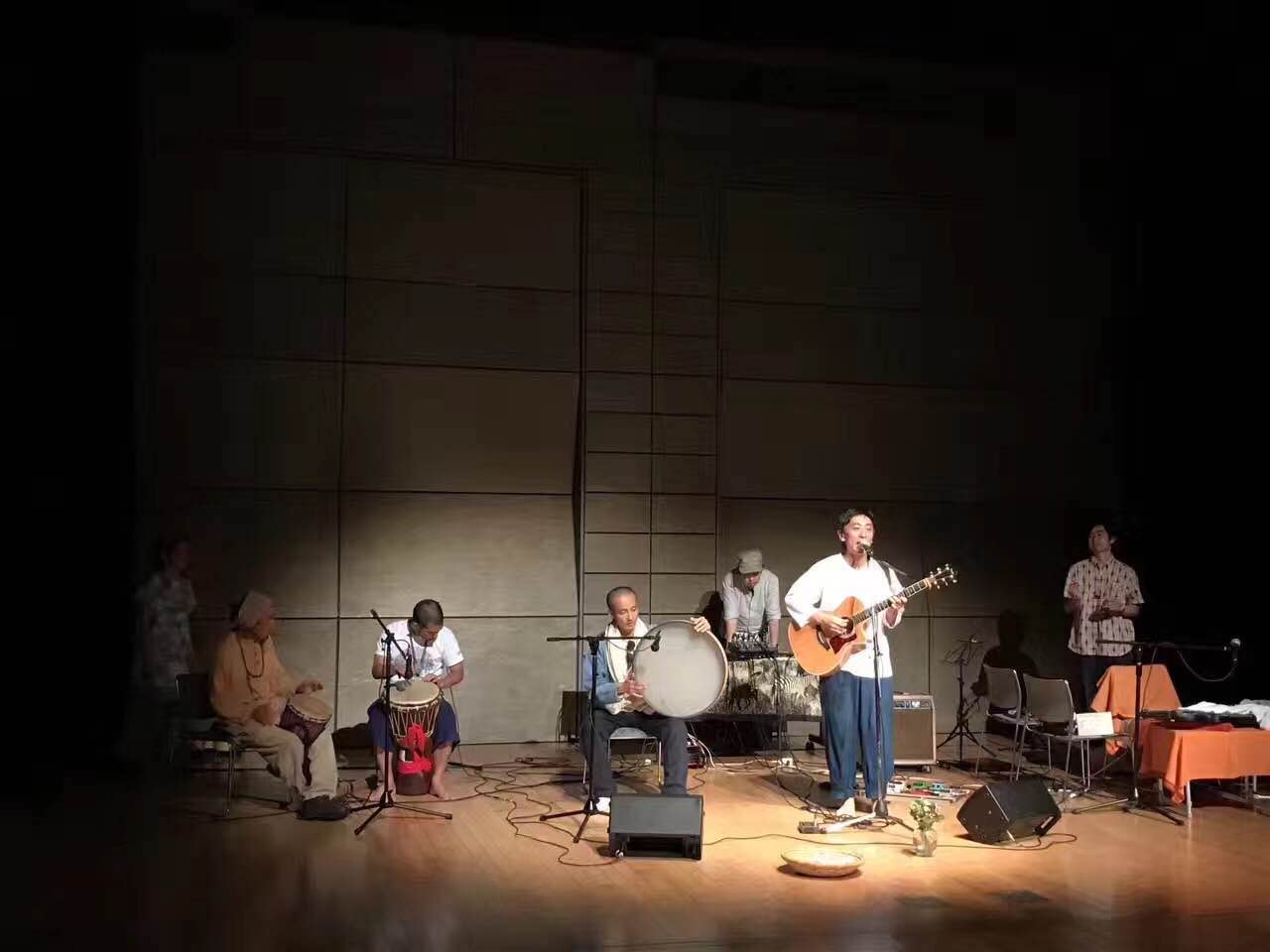 自然音乐东亚交流会