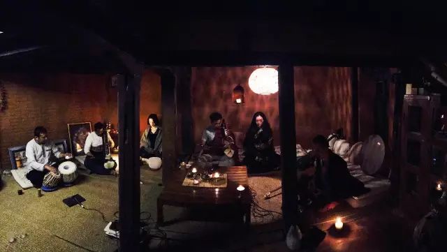 自然音乐喜马拉雅交流