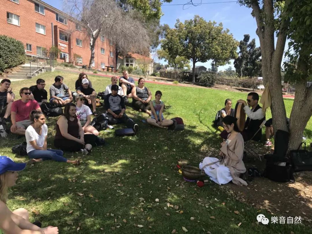 美国艺术院校Whittier College（惠提尔大学）音乐学术访问交流